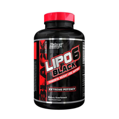 Lipo-6 Black