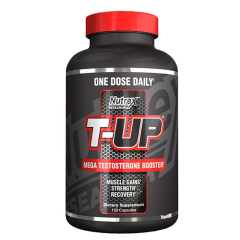 Nutrex T-UP Mega Testosterone Booster. Jetzt bestellen!