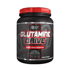 Nutrex Glutamine Drive 1000 g. Jetzt bestellen!