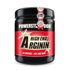 Arginin High End von Powerstar. Jetzt bestellen!