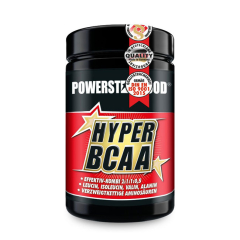 Powerstar Hyper BCAA 500 Tabletten. Jetzt bestellen!