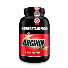Powerstar Arginin. Jetzt bestellen!