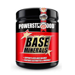 Powerstar Base Minerals. Jetzt bestellen!