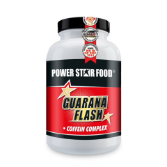 Powerstar Guarana Flash. Jetzt bestellen!