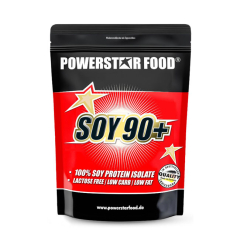 SOY 90+ von Powerstar. Jetzt bestellen!