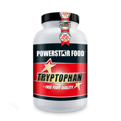 Tryptophan von Powerstar. Jetzt bestellen!