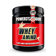 Powerstar Whey Amino. Jetzt bestellen!