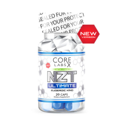 NZT Ultimate STRONG 20 Kapseln