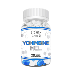 Yohimbine HCL 5 mg. Jetzt bestellen!