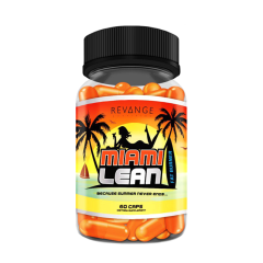 Revange Miami Lean Fatburner. Jetzt bestellen!