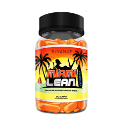 Miami Lean 90 Kapseln. Jetzt bestellen!