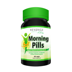Revange Morning Pills. Jetzt bestellen!