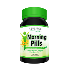 Revange Morning Pills. Jetzt bestellen!