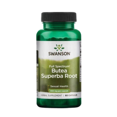 Butea Superba Root 400 mg 60 Kapseln