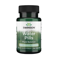 Water Pills 120 Tabletten