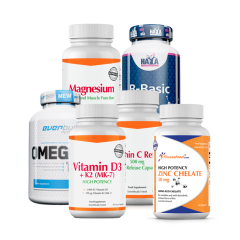 Complete Winter Pack