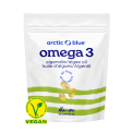 Omega-3 Algenöl DHA + EPA 90 Kapseln