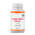 Ginkgo Biloba Extract 120 mg 120 Kapseln