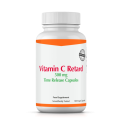 Vitamin C Retard 500 mg (Time Release) 180 Kapseln