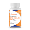 Zinc Chelate 50 mg - High Potency