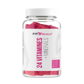 24 Vitamines+Minerals 120 Tabletten