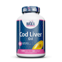 Cod Liver Oil 1000 mg 100 Softgels