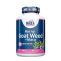 Horny Goat Weed Extract 750 mg + Maca 90 Tabletten