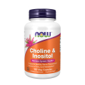 Choline and Inositol 500 mg 100 Kapseln