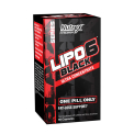 Lipo-6 Black Ultra Concentrate 60 Kapseln