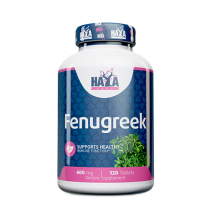Fenugreek 600 mg 120 Tabletten