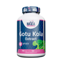 Gotu Kola Extract 100 Kapseln