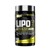 Lipo-6 Black Intense Ultra Concentrate 60 Kapseln