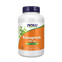 Fenugreek 500 mg 250 Kapseln