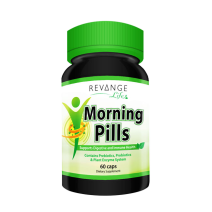 Morning Pills 60 Kapseln