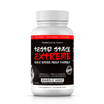 Testo Stack Extreme 180 Kapseln