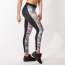 Leggings Lana - Camo Coral