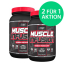 Muscle Infusion 2 x 908 g (2 FÜR 1)
