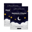 Melatonin Schlafpflaster 2 x 30 Pflaster
